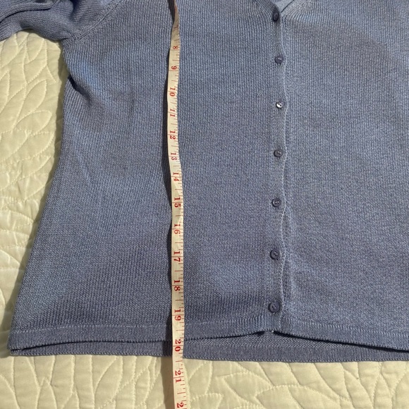 NWT MSRP 350 Eileen Fisher Cardigan with top - Picture 9 of 14